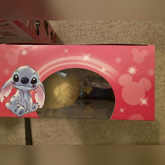 Disney Darlings Stitch Doll with Blonde Hair and Blue Outfit - Picture 7 of 12